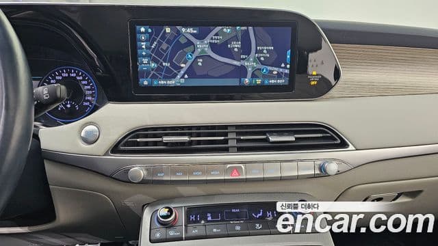 Hyundai Palisade Prestige, 2019 14