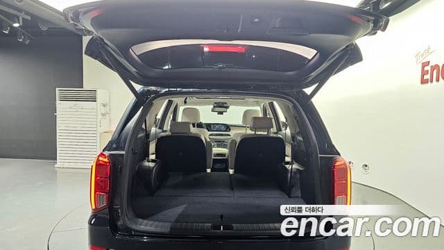 Hyundai Palisade Prestige, 2019 20