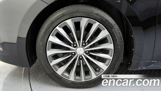 Hyundai Grandeur HG Premium, 2014 все фото