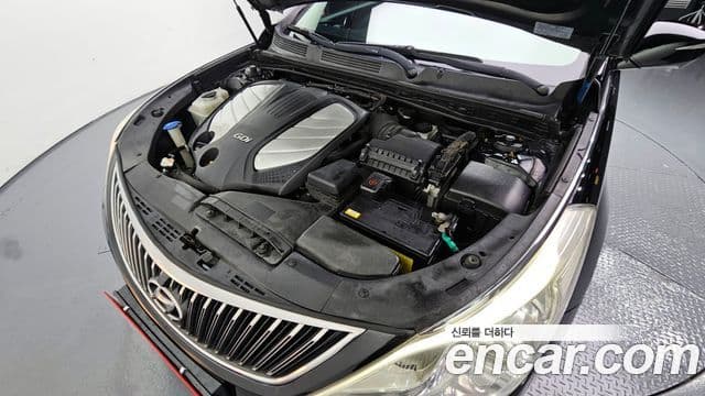 Hyundai Grandeur HG Premium, 2014 6