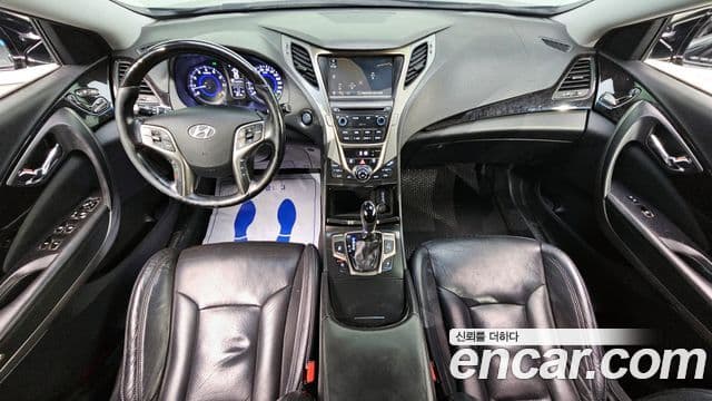 Hyundai Grandeur HG Premium, 2014 7