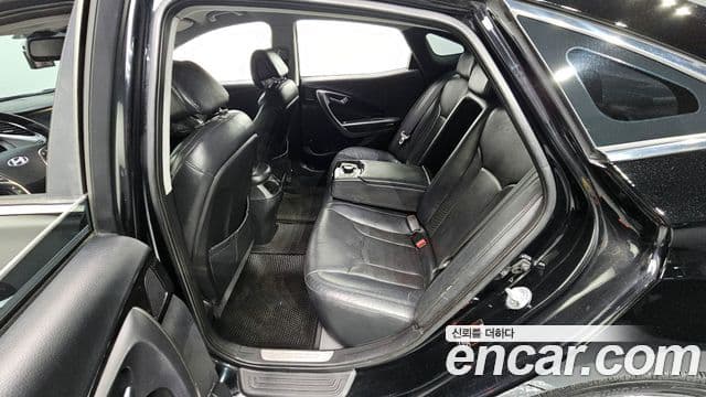 Hyundai Grandeur HG Premium, 2014 11