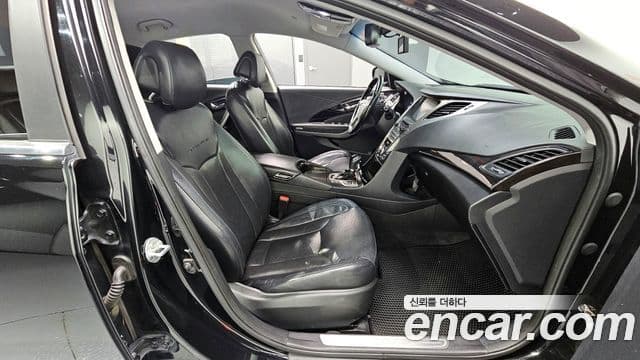 Hyundai Grandeur HG Premium, 2014 12