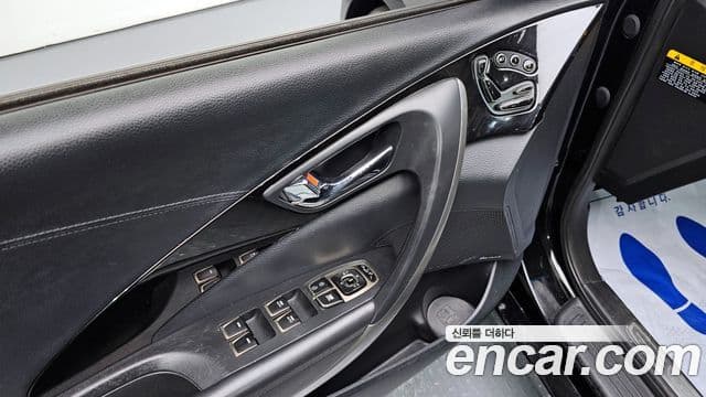 Hyundai Grandeur HG Premium, 2014 13