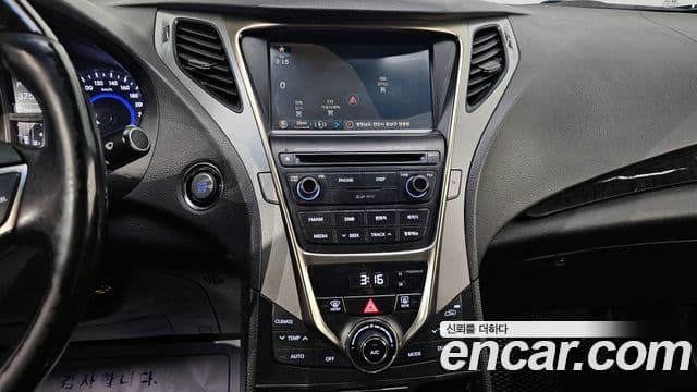 Hyundai Grandeur HG Premium, 2014 17