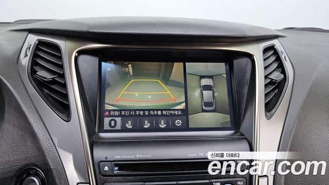 Hyundai Grandeur HG Premium, 2014 18