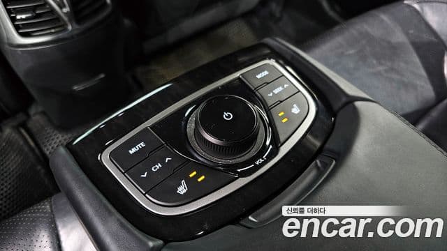 Hyundai Grandeur HG Premium, 2014 20