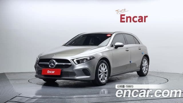 Mercedes-Benz A-класс W177 A220 хэтчбек, 2019 1