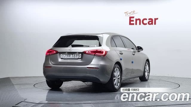 Mercedes-Benz A-класс W177 A220 хэтчбек, 2019 2