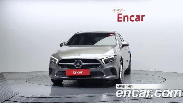 Mercedes-Benz A-класс W177 A220 хэтчбек, 2019 3