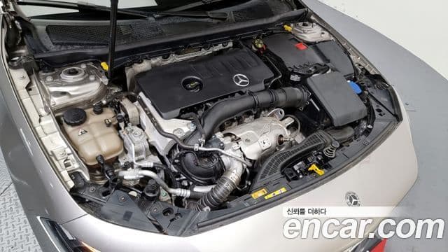 Mercedes-Benz A-класс W177 A220 хэтчбек, 2019 6