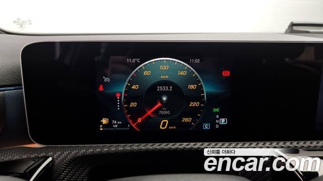 Mercedes-Benz A-класс W177 A220 хэтчбек, 2019 8