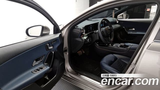 Mercedes-Benz A-класс W177 A220 хэтчбек, 2019 10