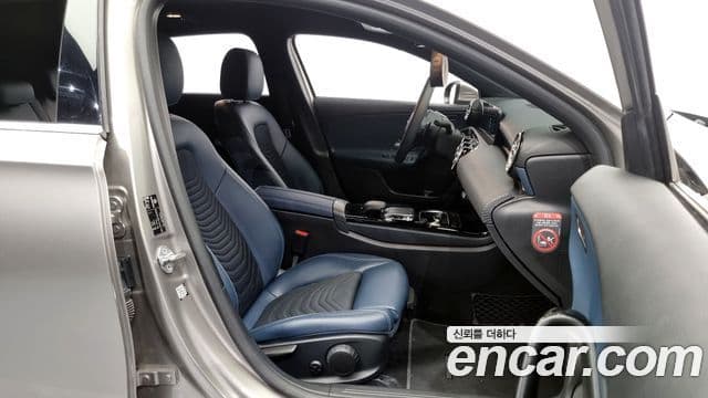 Mercedes-Benz A-класс W177 A220 хэтчбек, 2019 11