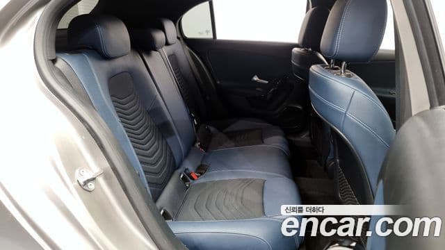 Mercedes-Benz A-класс W177 A220 хэтчбек, 2019 12