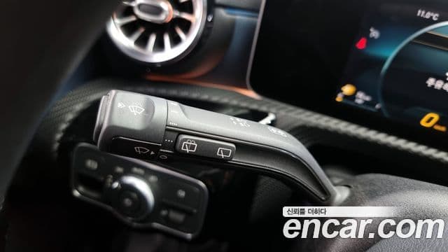 Mercedes-Benz A-класс W177 A220 хэтчбек, 2019 17