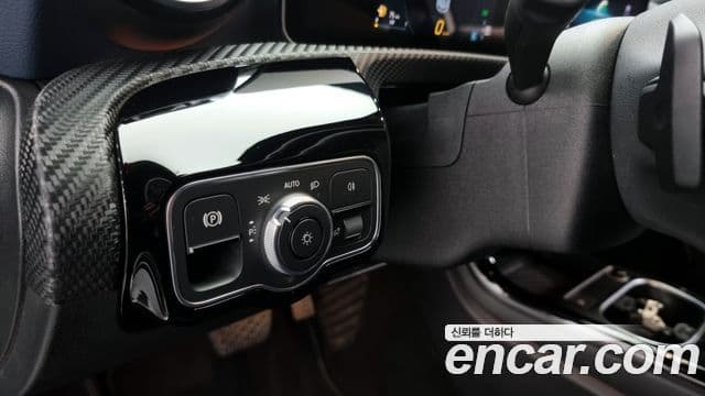 Mercedes-Benz A-класс W177 A220 хэтчбек, 2019 18