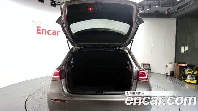 Mercedes-Benz A-класс W177 A220 хэтчбек, 2019 20