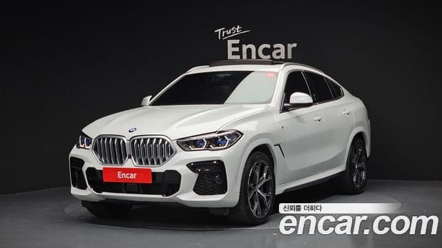 BMW X6 (G06) xDrive30d M Sport, 2022 1