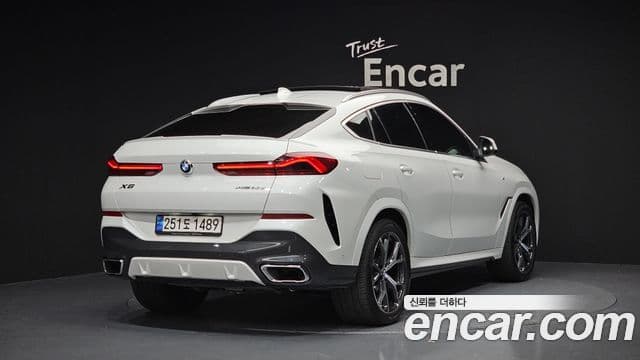 BMW X6 (G06) xDrive30d M Sport, 2022 2