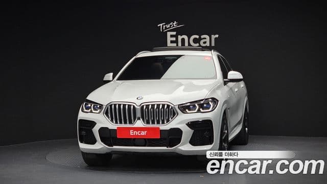 BMW X6 (G06) xDrive30d M Sport, 2022 3