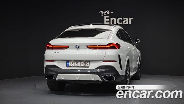 BMW X6 (G06) xDrive30d M Sport, 2022 4