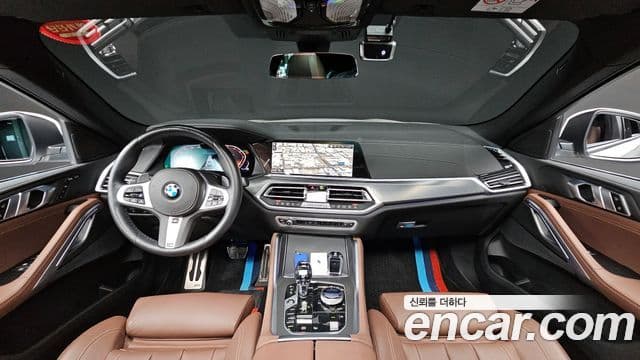 BMW X6 (G06) xDrive30d M Sport, 2022 7