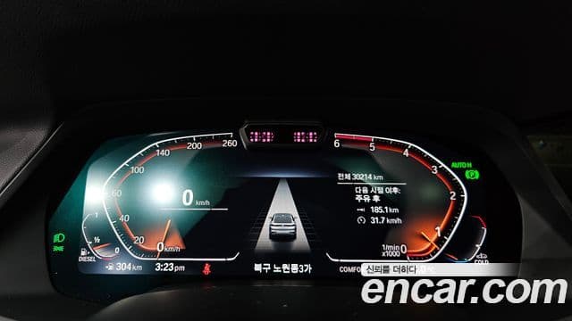 BMW X6 (G06) xDrive30d M Sport, 2022 8