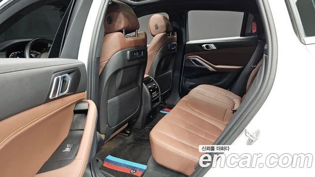 BMW X6 (G06) xDrive30d M Sport, 2022 10