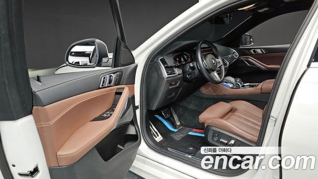 BMW X6 (G06) xDrive30d M Sport, 2022 11