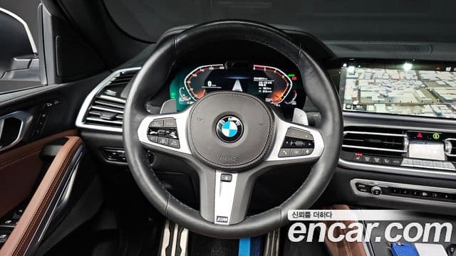 BMW X6 (G06) xDrive30d M Sport, 2022 13
