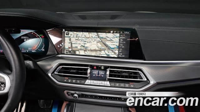 BMW X6 (G06) xDrive30d M Sport, 2022 14