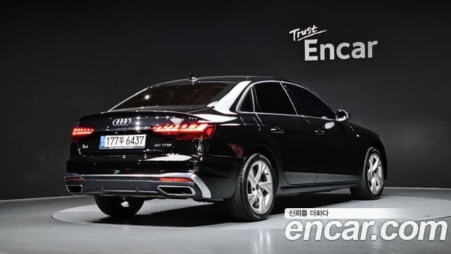 Audi A4 (B9) Premium, 2021 2