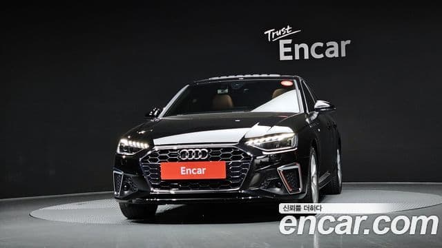 Audi A4 (B9) Premium, 2021 3