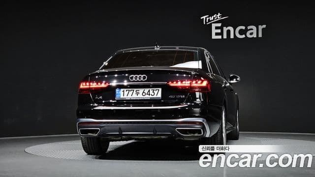 Audi A4 (B9) Premium, 2021 4