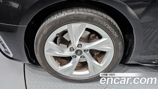 Audi A4 (B9) Premium, 2021 все фото