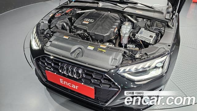 Audi A4 (B9) Premium, 2021 6