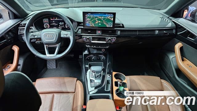 Audi A4 (B9) Premium, 2021 7