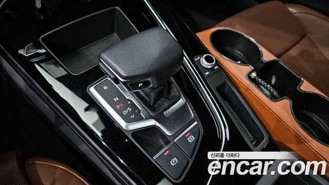 Audi A4 (B9) Premium, 2021 9