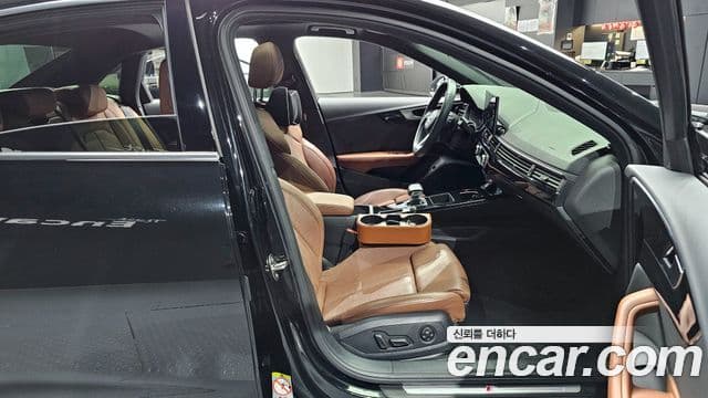 Audi A4 (B9) Premium, 2021 10