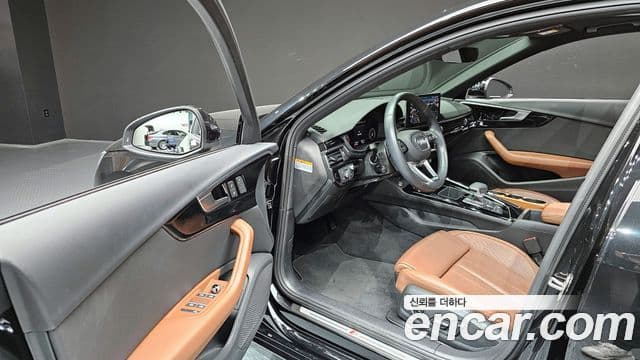 Audi A4 (B9) Premium, 2021 11