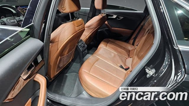 Audi A4 (B9) Premium, 2021 12