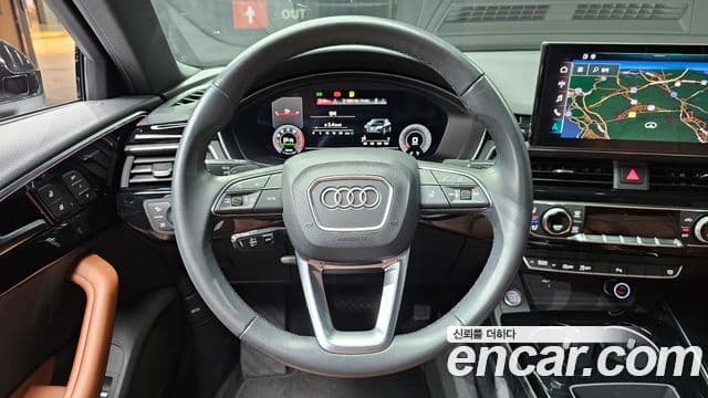 Audi A4 (B9) Premium, 2021 13