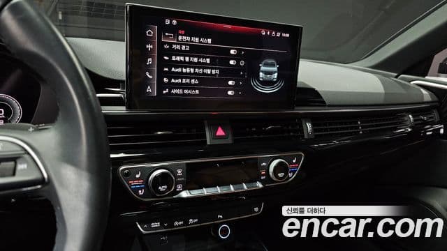 Audi A4 (B9) Premium, 2021 14