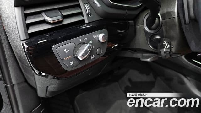 Audi A4 (B9) Premium, 2021 16