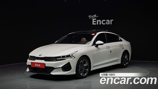 Kia K5 3세대 Noblesse, 2020 1