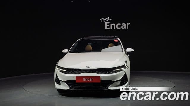 Kia K5 3세대 Noblesse, 2020 3