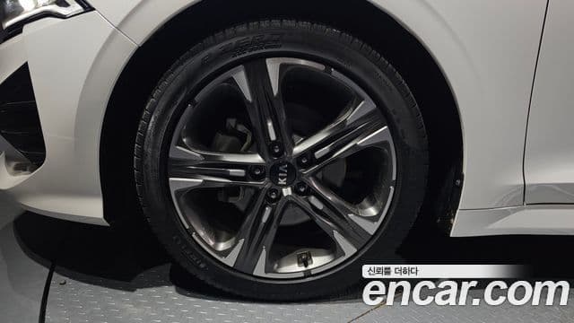 Kia K5 3세대 Noblesse, 2020 все фото