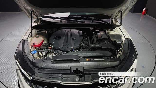 Kia K5 3세대 Noblesse, 2020 6