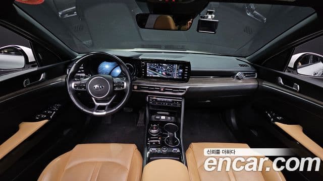 Kia K5 3세대 Noblesse, 2020 7